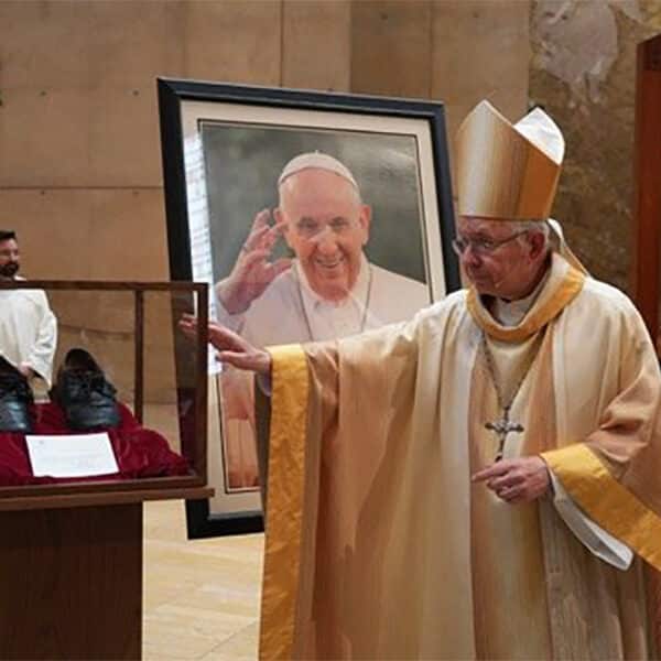 Amid prayers for the conclave, bishops call on faithful to embrace Jesus’ mission
