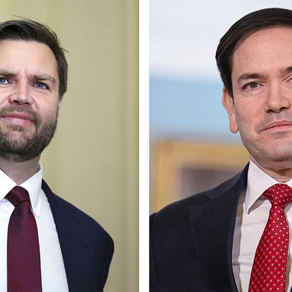 Vance, Rubio to attend Pope Leo XIV’s inaugural Mass