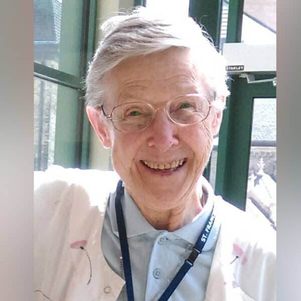 Sister of St. Francis Valerie Jarzembowski dies at 89
