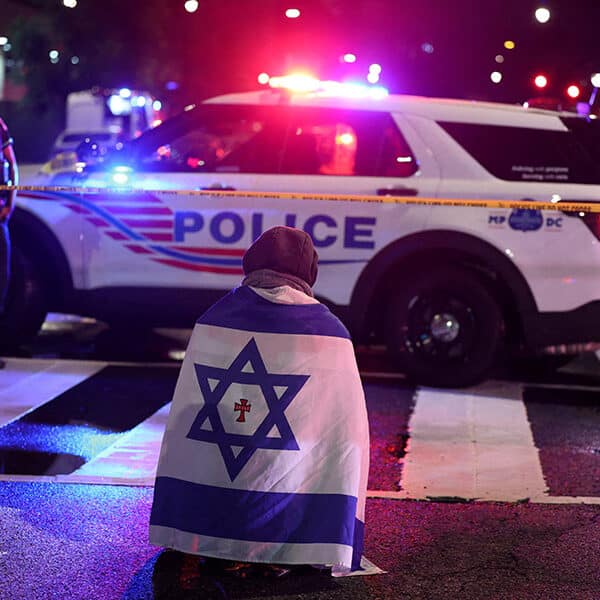 Bishop calls for prayer after deadly attack outside DC’s Capital Jewish Museum