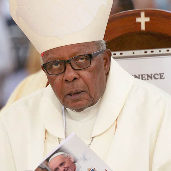 Kenyan cardinal claims he wasn’t invited for conclave; Vatican says invite is automatic