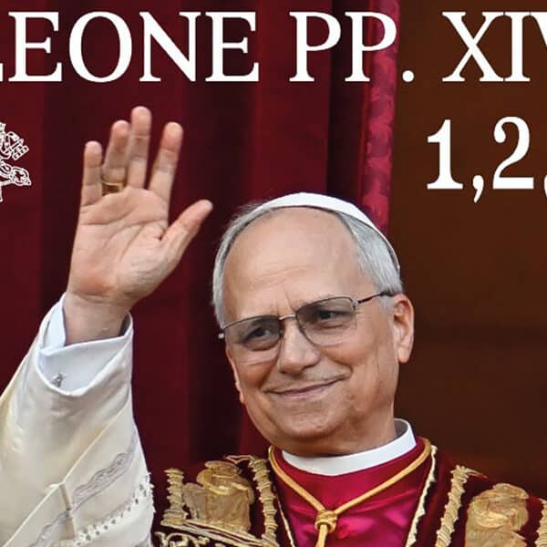 Vatican releases first Pope Leo postage stamps