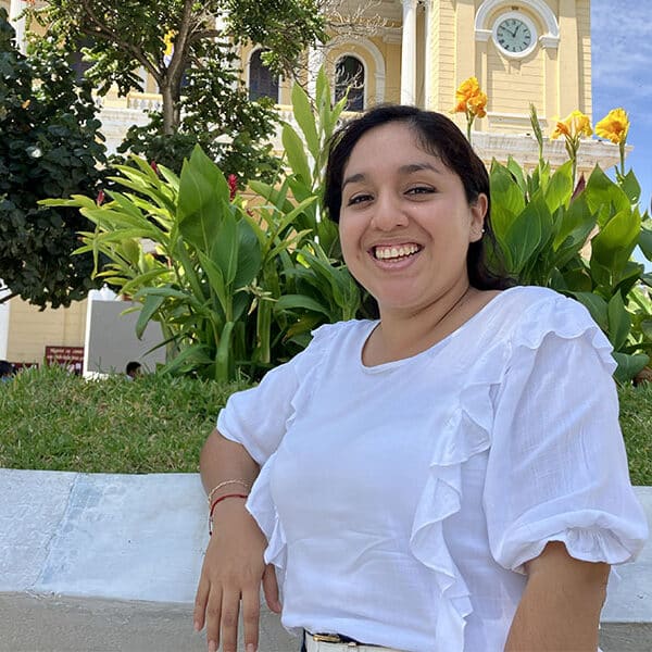 In Peru, Pope Leo saw youth as present, future of church