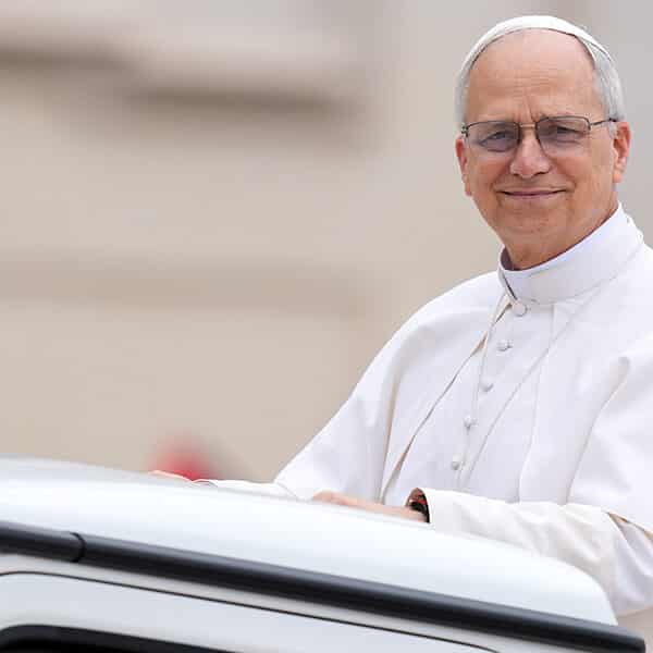 Pope pledges prayers for China, marks Laudato Si’ anniversary