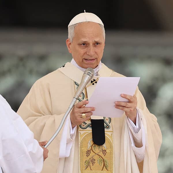 Full text of Pope Leo’s Regina Caeli address May 18