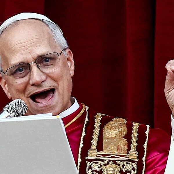 The pope is speaking my language
