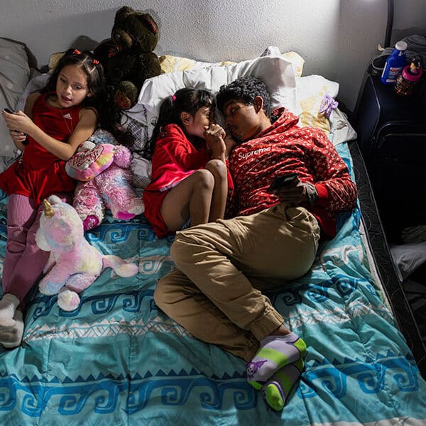 Report: Mass deportation may split up millions of US citizen kids from their parents