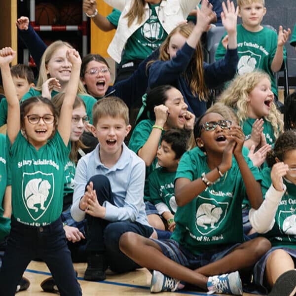 At St. Mary’s School in Hagerstown, vision takes shape to save a school