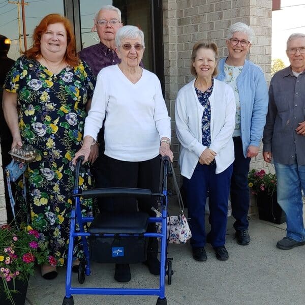 Dinners build camaraderie for parishioners in Western Maryland