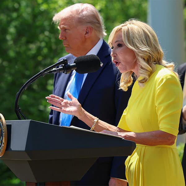 Trump establishes religious liberty commission including Cardinal Dolan, Bishop Barron