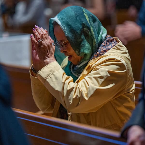 Five ways to prepare for Mass