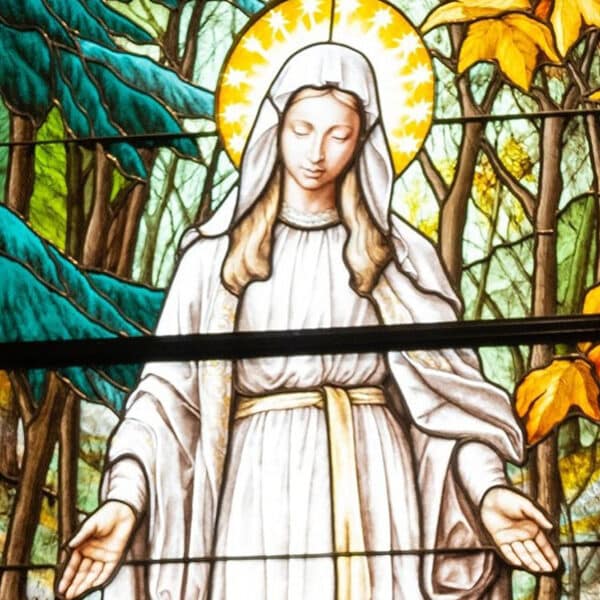 Radio Interview: Grow in your relationship with the Blessed Virgin Mary