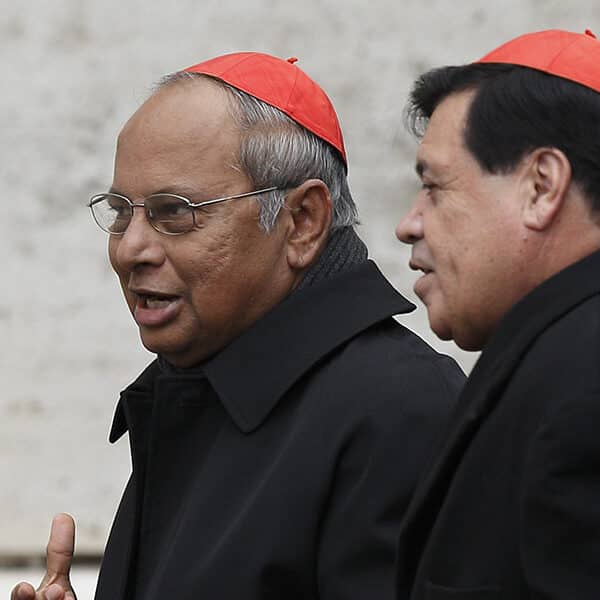 Pastor, diplomat, former Vatican official from Asia often seen as ‘papabile’