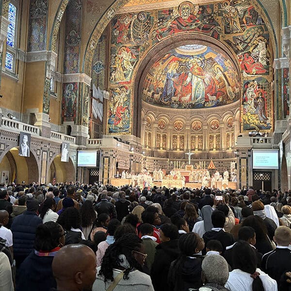 Lisieux celebrates 100 years since the canonization of ‘The Little Flower’