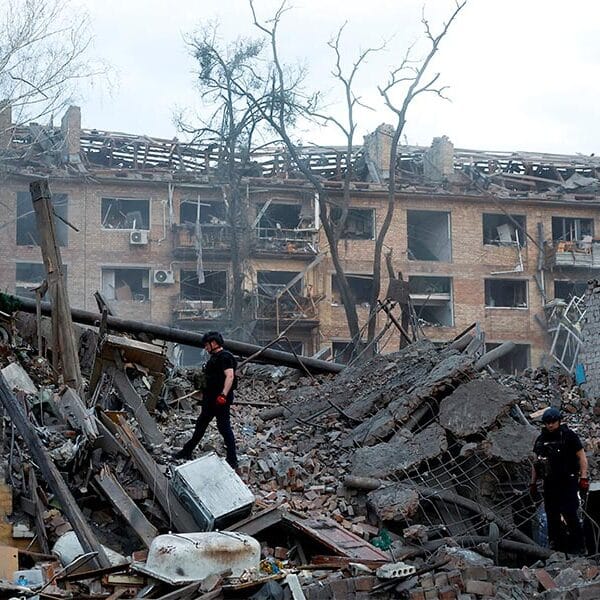 Trump says Vatican ‘very interested’ in hosting Ukraine-Russia peace talks