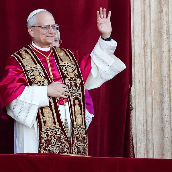 The choices of our new pope