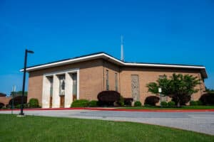 St. Joseph Church in Fullerton