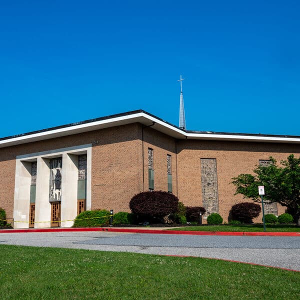 Fullerton church begins renovations