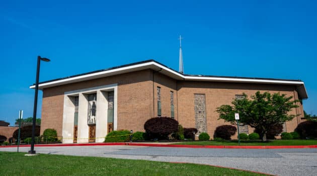 St. Joseph Church in Fullerton