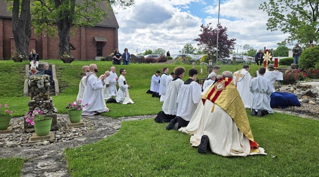 National Eucharistic Revival