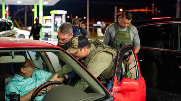 U.S. Immigration and Customs Enforcement