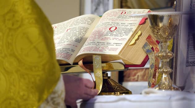 Latin Mass