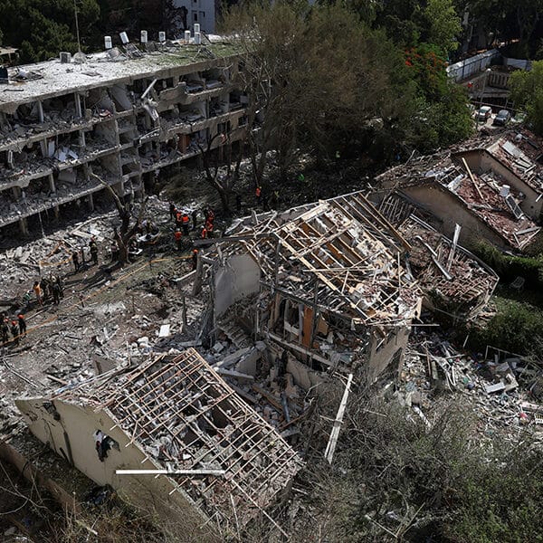 Trump orders US attack on Iran nuclear sites, as Pope Leo, bishops plead for peace