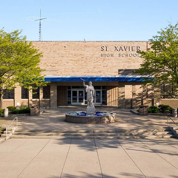 Former Catholic high school counselor sentenced for abusing teen student