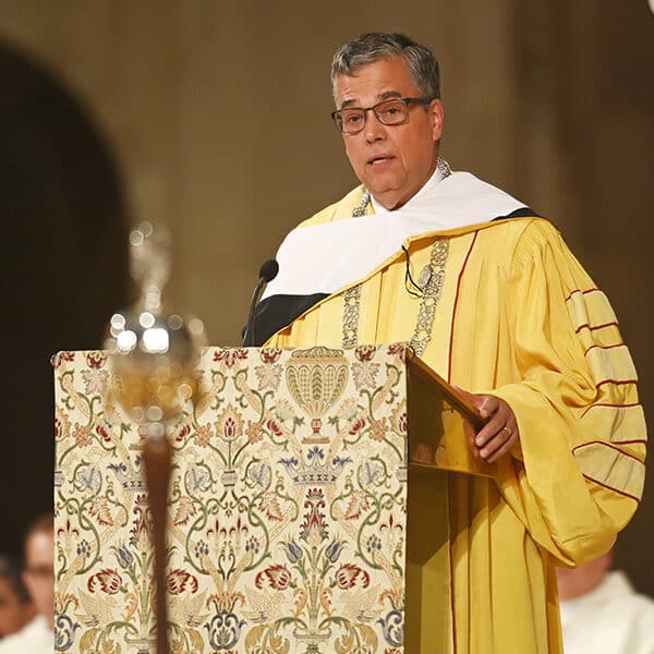 How faith-based higher education can best serve society is focus of symposium