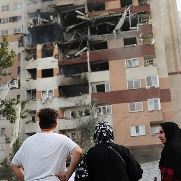 As ‘new nightmare’ unfolds between Israel and Iran, ‘never-ending tragedy’ in Gaza continues