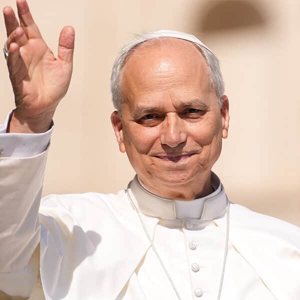 The digital pontiff: Pope Leo XIV makes AI a top issue