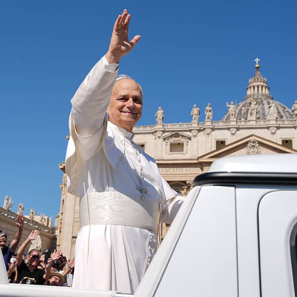 Pope asks French bishops for ‘new missionary impetus’