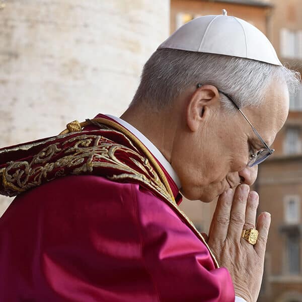 Indiana Catholic shares story of his life-changing bond with friend who is now Pope Leo