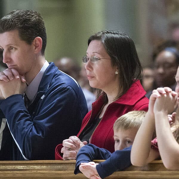 Almost half of U.S. adults have Catholic connection, but Mass makes significant difference in Catholic identity