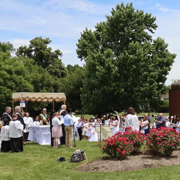 OLPH’s fourth eucharistic procession, set for June 21, ‘speaks to the heart’