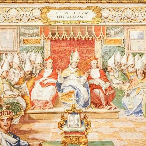 Guide to the ecumenical councils of the church