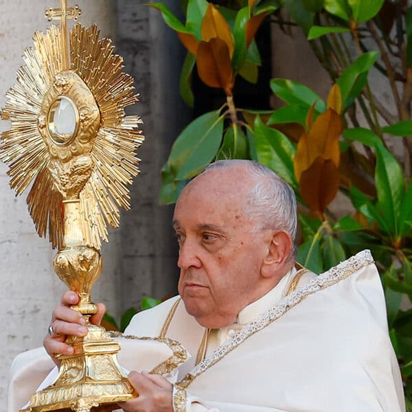 How a Norbertine nun’s visions led to the feast of Corpus Christi