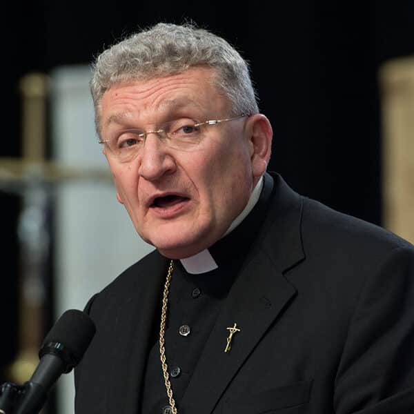 Pittsburgh Bishop Zubik, 75, resigns; pope names Auxiliary Bishop Eckman as successor