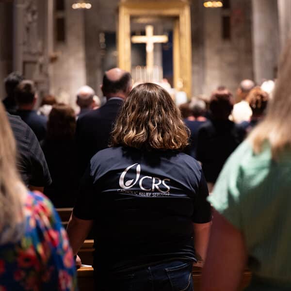 Archbishop Lori offers encouragement to charitable agencies affected by federal cuts