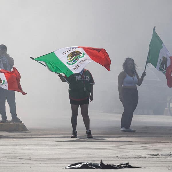 Mexican bishops express solidarity with migrants amid protests in U.S. cities