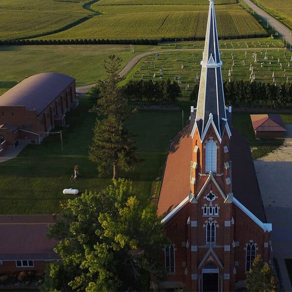 Question Corner: Do I need to attend my territorial parish?