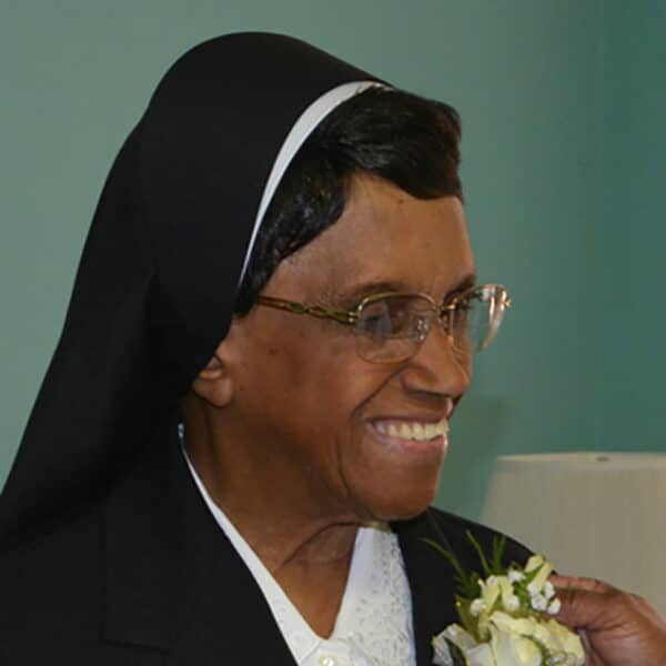 Oblate Sister Trinita Baeza, teacher and pastoral associate in Baltimore, dies at 98