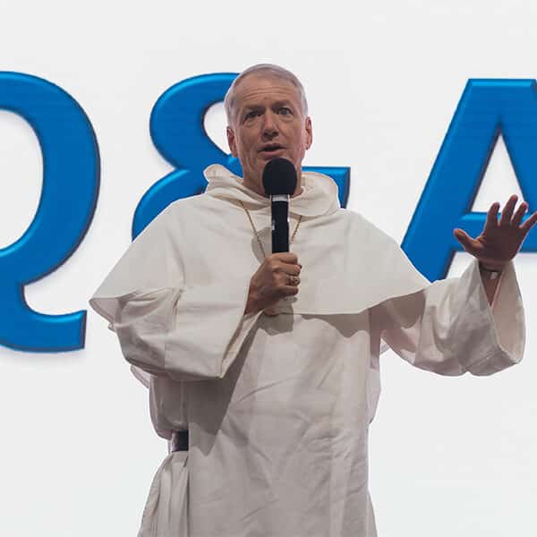 Archbishop Fisher declares a ‘second spring’ of faith in Sydney and beyond