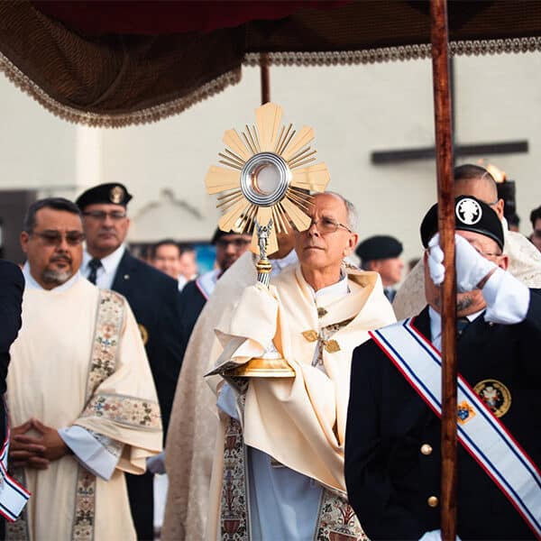 Texas prisoners’ witness of faith makes prison visit ‘a highlight’ of eucharistic pilgrimage