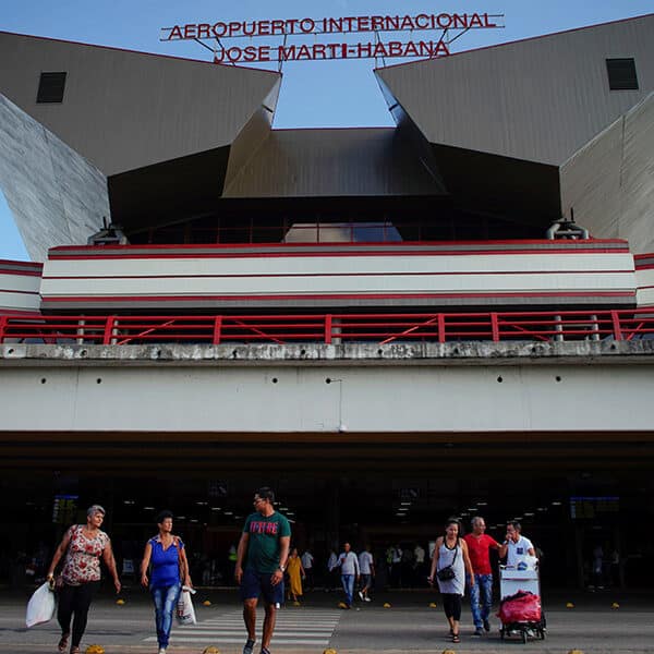 Anxiety, uncertainty follow Trump travel ban