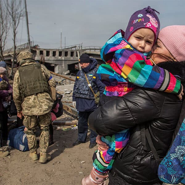 Vatican can take 3 key steps to bring Ukrainian kids back from Russia, says child advocate