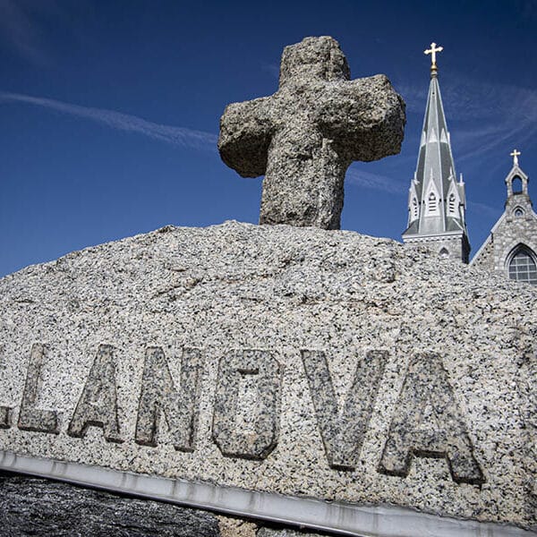 Villanova athletes inspired that pope keeps tabs on how his alma mater’s teams fare