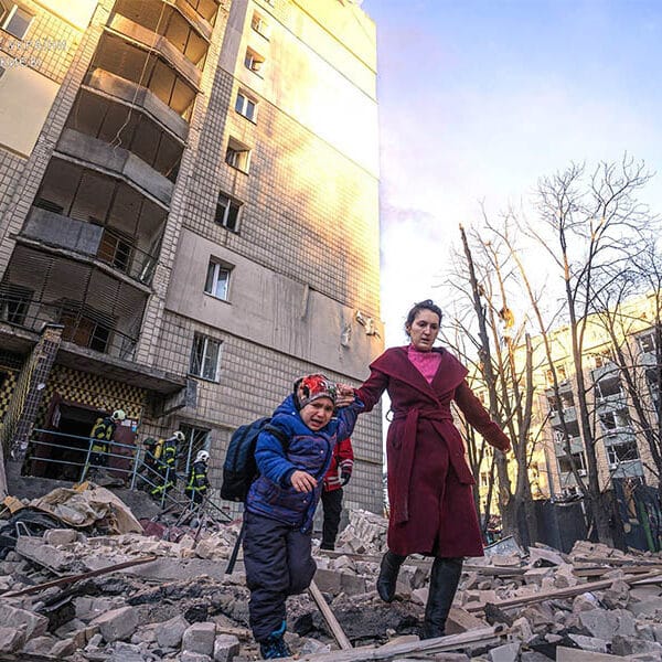 Yes, it’s our war, too