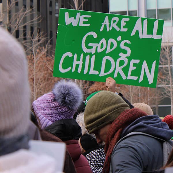 Asking for human life and dignity protections in the ‘One Big Beautiful Bill Act’