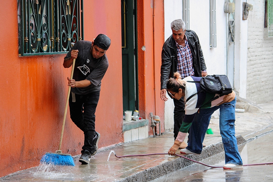 Mexican priest shot, gravely injured in the Diocese of Tabasco